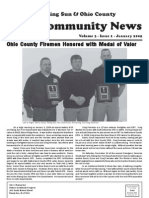 Rising Sun & Ohio County Community News ~ January 2009 Edition