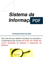 Sistema de Informação