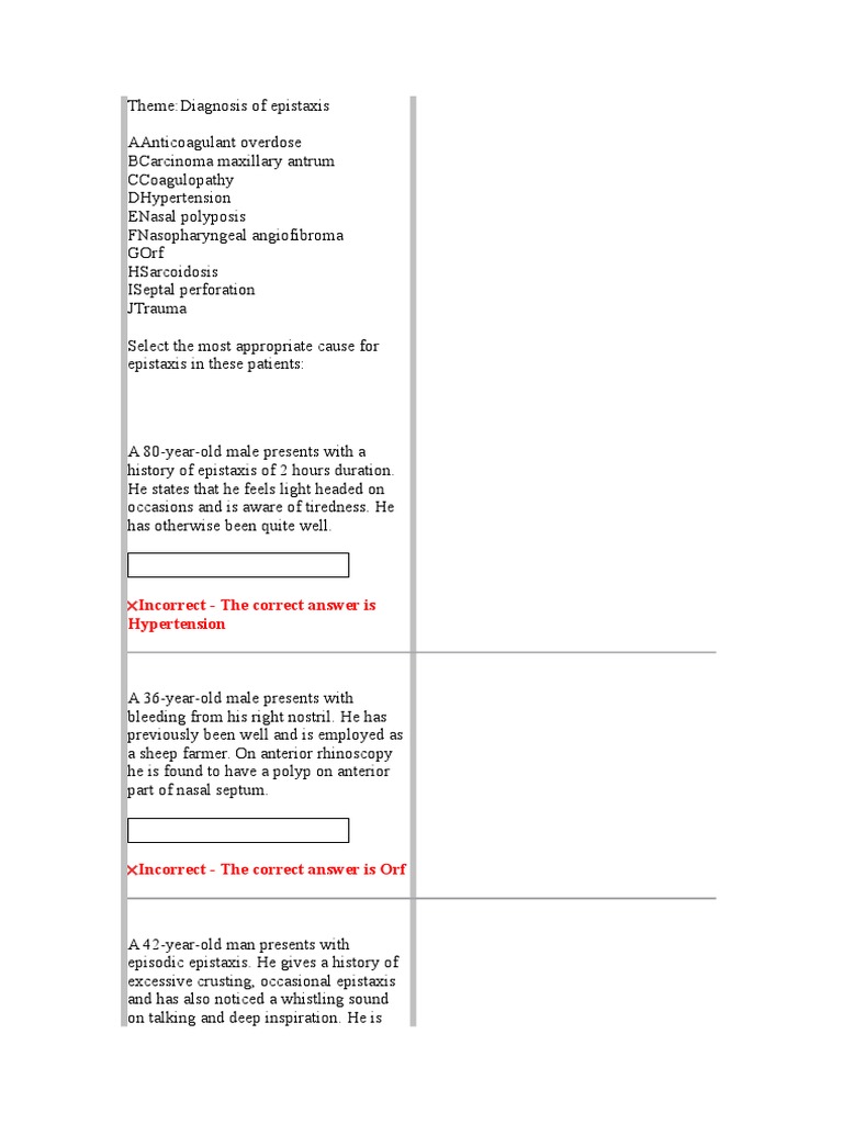 Ent | Hearing Loss | Hearing