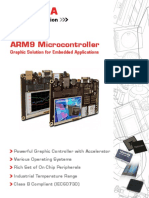 Toshiba Tmpa900brochure