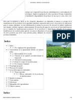 Agroindustria - Wikipedia, La Enciclopedia Libre