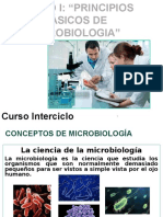 Migrobiología General I