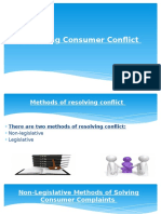 Df Resolving Consumer Conflict