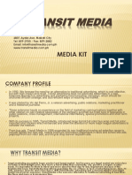 Transit Media-MEDIA KIT