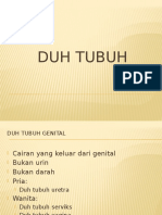 Duh Tubuh