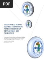 Download Pasos Para Ingresar a La Plataforma q10 NUEVO by Julian Cifuentes SN332394525 doc pdf