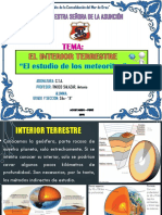 El Interior Terrestre