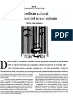 Hector Diaz Polanco - El Conflicto Cultural en El Umbral Del Tercer Milenio