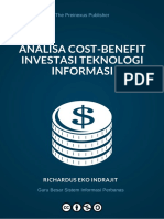 Analisa Cost-Benefit Investasi Teknologi Informasi