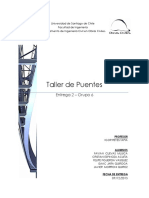 Informe Diseño de Puente - Grupo 6 Entrega 2