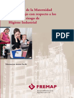 Manual Proteccion Maternidad Trabajo