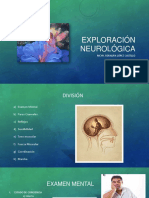 EXPLORACION NEUROLOGICA