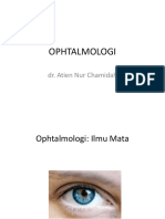 Materi Kuliah Oftalmologi PDF
