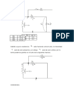 Electrotecnia Informe