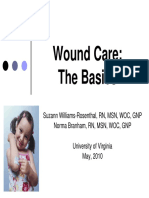 Wound Care-The Basics