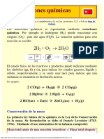Reacciones Quimicas PDF