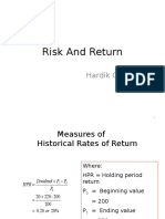 293035832-Risk-and-Return-1