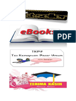 Ebook - SBMPTN - TKDU - PDF Filename - UTF-8 - Ebook SBMPTN TKDU