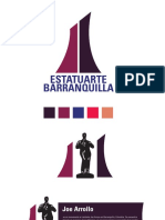 Presentación Previa A La Propuesta de Señalética