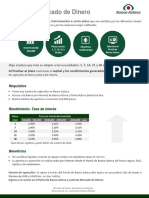 Ficha Mercado de Dinero