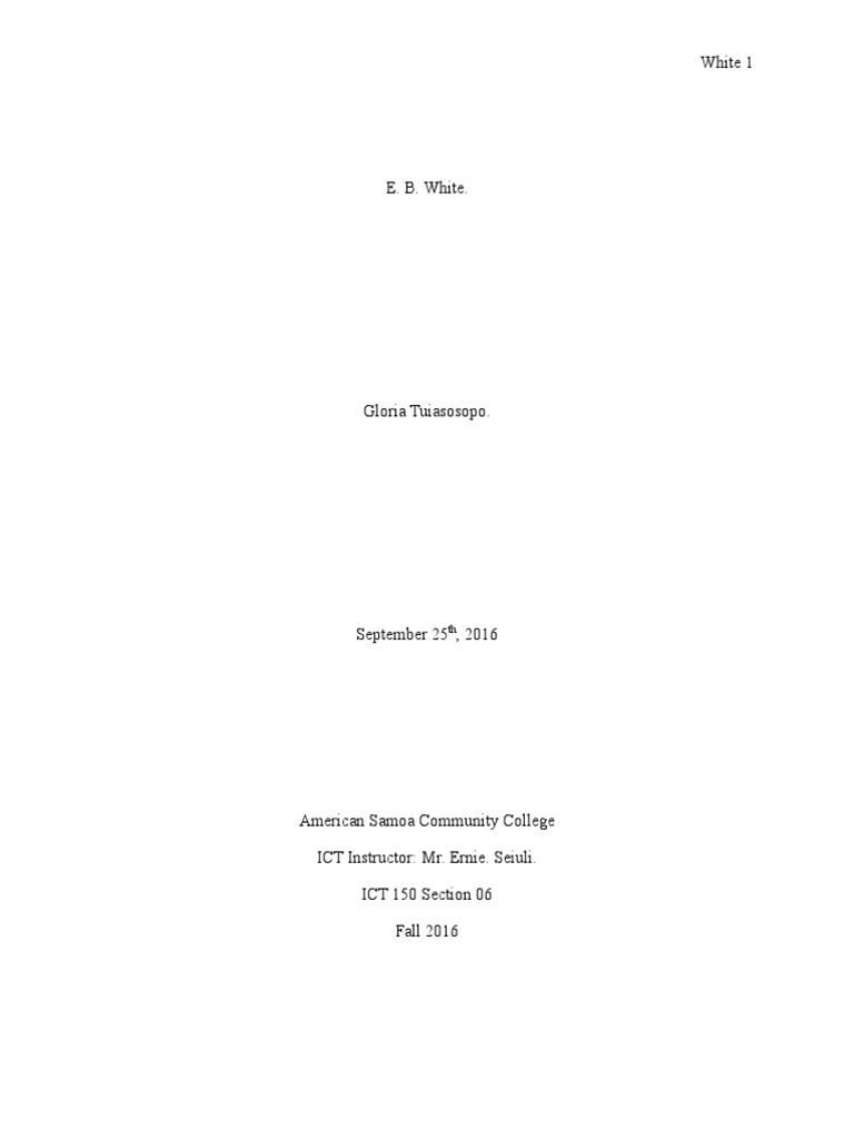 Project 1 | PDF