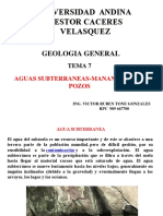 Universidad Andina Nestor Caceres Velasquez: Geologia General