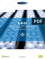 Chalmit Ledsolutions Brochure