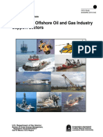 Book Offshore Oil and Gas Industry Support Sectors PDF