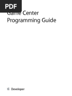 GameKit Guide PDF