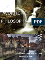 My_Favorite_Philosophy.pps