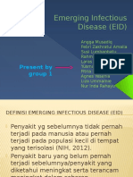 Emerging Infectious Disease (EID)