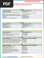 2016 Books-Authors (Jan- Oct) by AffairsCloud(1).pdf