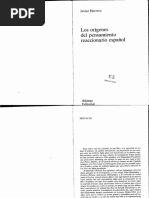 HERRERO, Javier. Los Orígenes Del Pensamiento Reaccionario Español ...
