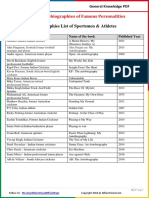 List of Autobiographies of Famous Personalities PDF by AffairsCloud(2).pdf
