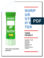 UHU Butter Stick