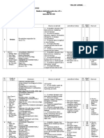 Planificare - cls.6 English Factfile