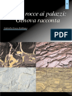 Dalle Rocce Ai Palazzi-Genova Racconta