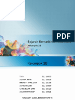 Sejarah Kemaritiman Indonesia