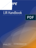 LIR Handbook