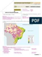 1.3. Geografia - Exercícios Propostos - Volume 1 PDF