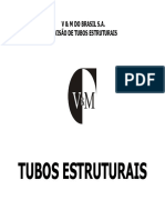 V & M Do BRASIL - Tubos Estruturais