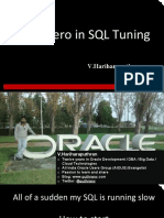 Be A Hero in SQL Tuning