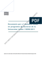 Estudis Centres Escola Doctorat Base Info Academica Supervisio Seguiment Pla Investigacio Pla Investigacio Alumneuno