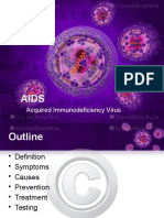 Acquired Immunodeficiency Virus