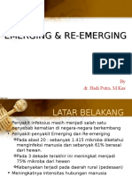 Emerging & Re-emerging