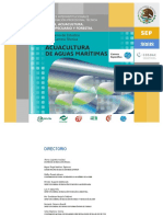 Acuacultura de Aguas Maritimas PDF