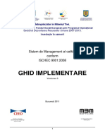 Ghid Implementare SMC PDF