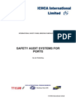Bp 12 Safety Audit Systems for Ports