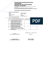 Pengajuan Judul Proposal Penelitian