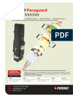 FERNO Paraguard Excel Stretcher FPC003 1015